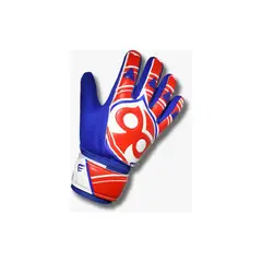U DE CHILE - Guantes Arquero Con Corte Negativo Junior Licencia Udechile