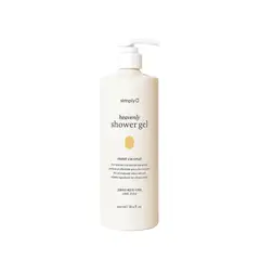 SIMPLYO - Loción corporal hidratante con aroma coco