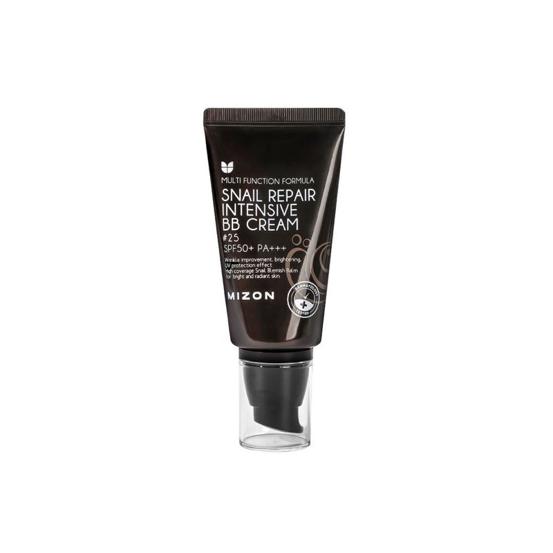 MIZON - Snail Repair Intensive BB Cream SPF50+/PA+++ No. 25