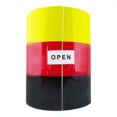GENERICO - Adhesivo Franja Tuning 25M X 15Cm Para Auto