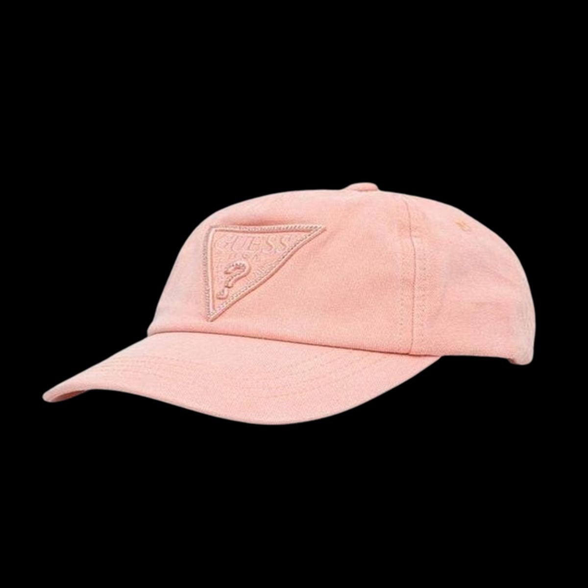 GUESS - Jockey Ines Cap Rosado Guess