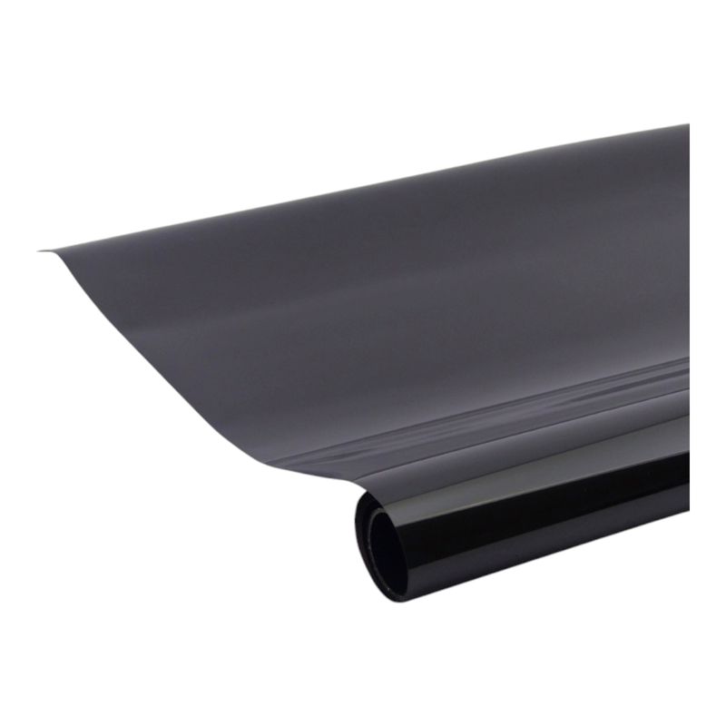 GENERICO - Papel Polarizado Black Para Auto W-26 En Caja