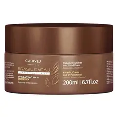 CADIVEU - Mascara Brasil Cacau Restauradora 200 Ml