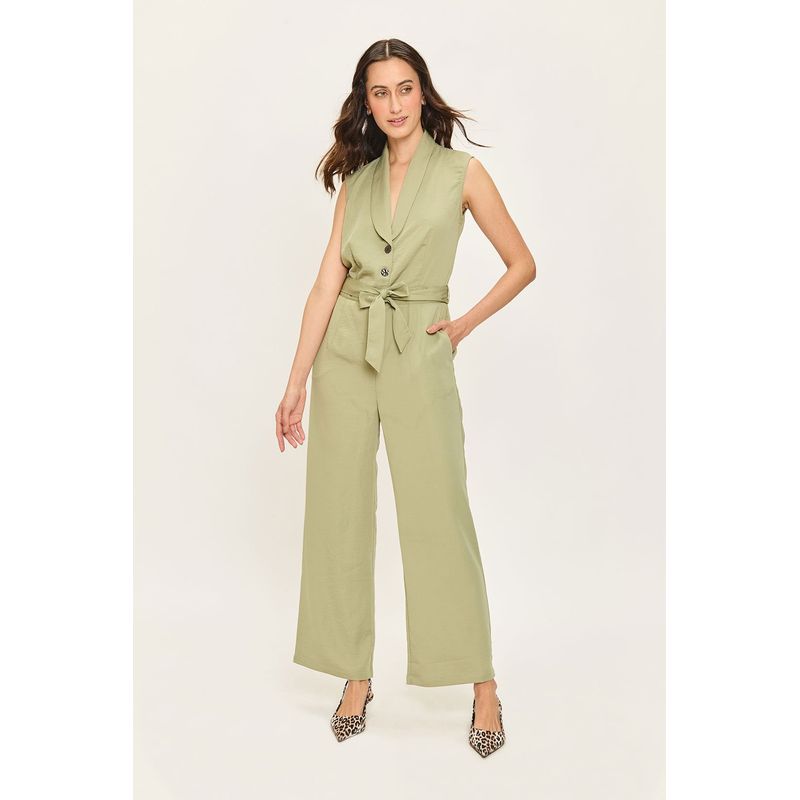 ASH - Enterito Liso Verde Ash