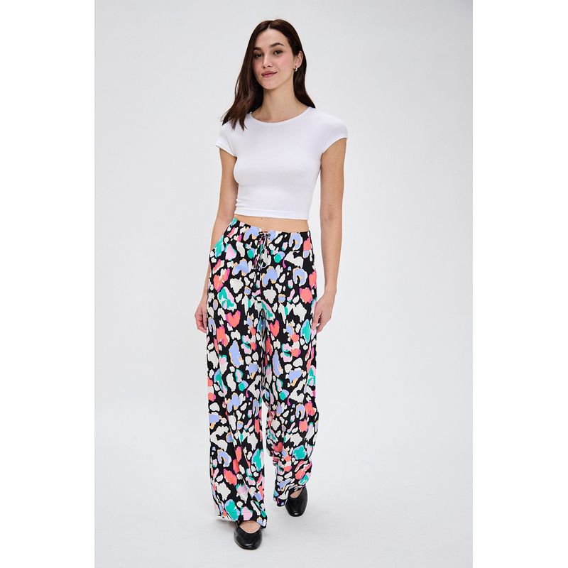 IO - Pantalon Crudo Mujer Io