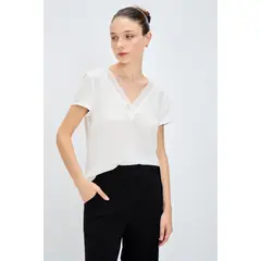 IO - Blusa Lisa