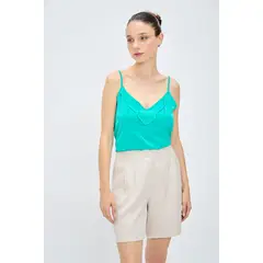 IO - Blusa Verde