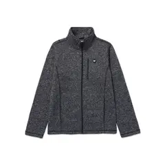 CAT - Polar Mujer W Sweater Fleece Full Zip Jacket Gris