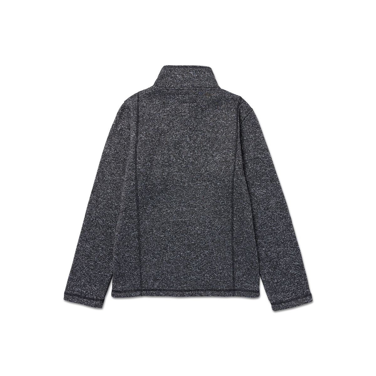 CAT - Polar Mujer W Sweater Fleece Full Zip Jacket Gris CAT