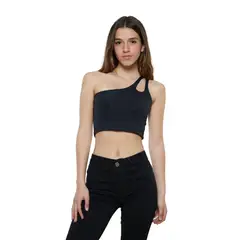 DIVINO JEANS - Peto Yukon I Negro