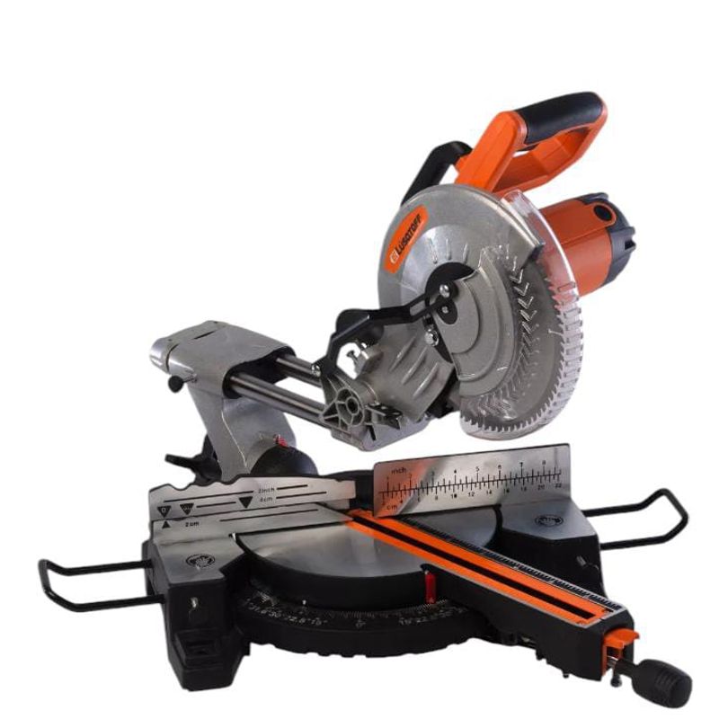 LUSQTOFF - Sierra Ingleteadora Telescopica Lusqtoff 1800w 10 PuLG
