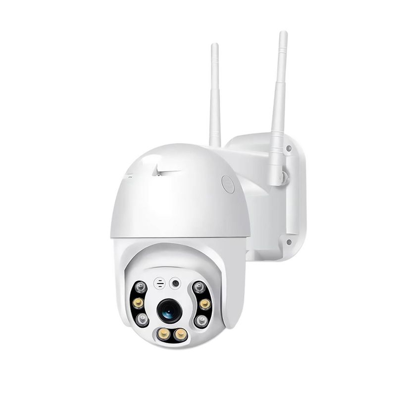 MP - Cámara Seguridad Ptz Ip Wifi Interior/exterior 1080 Icsee