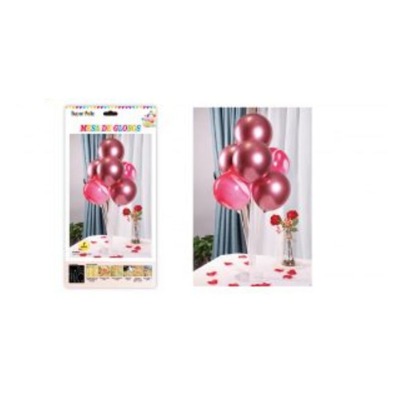 GENERICO - MESA FLOTANTE GLOBOS