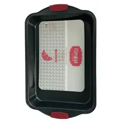KEEP - Fuente para Hornear 41,2*26,5*3,5 0,4 CM