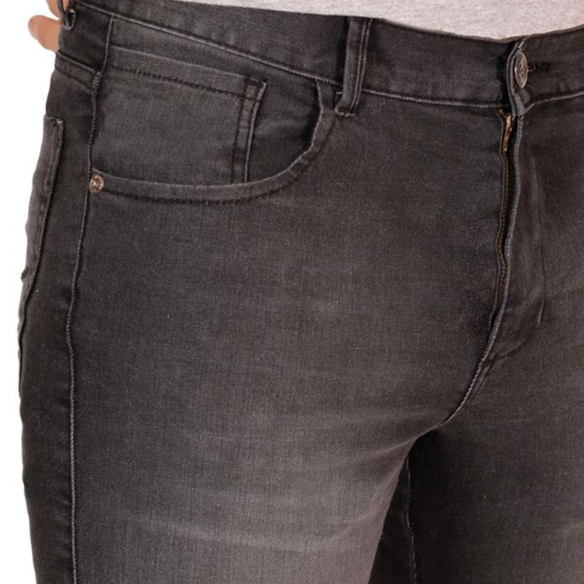 PEROE - Jeans Mercurio III Negro Peroé
