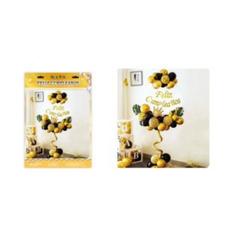 GENERICO - MESA FLOTANTE CON GLOBOS