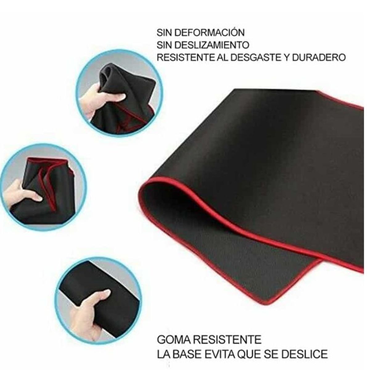 WEIBO - Mouse pad weibo K8 XL -Calidad premium