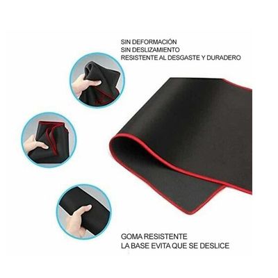 Imagen 2 del producto Mouse pad K8 XL -Calidad premium