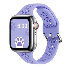 IRM - Reloj Smartwatch Diseño Gatitos Color Lila