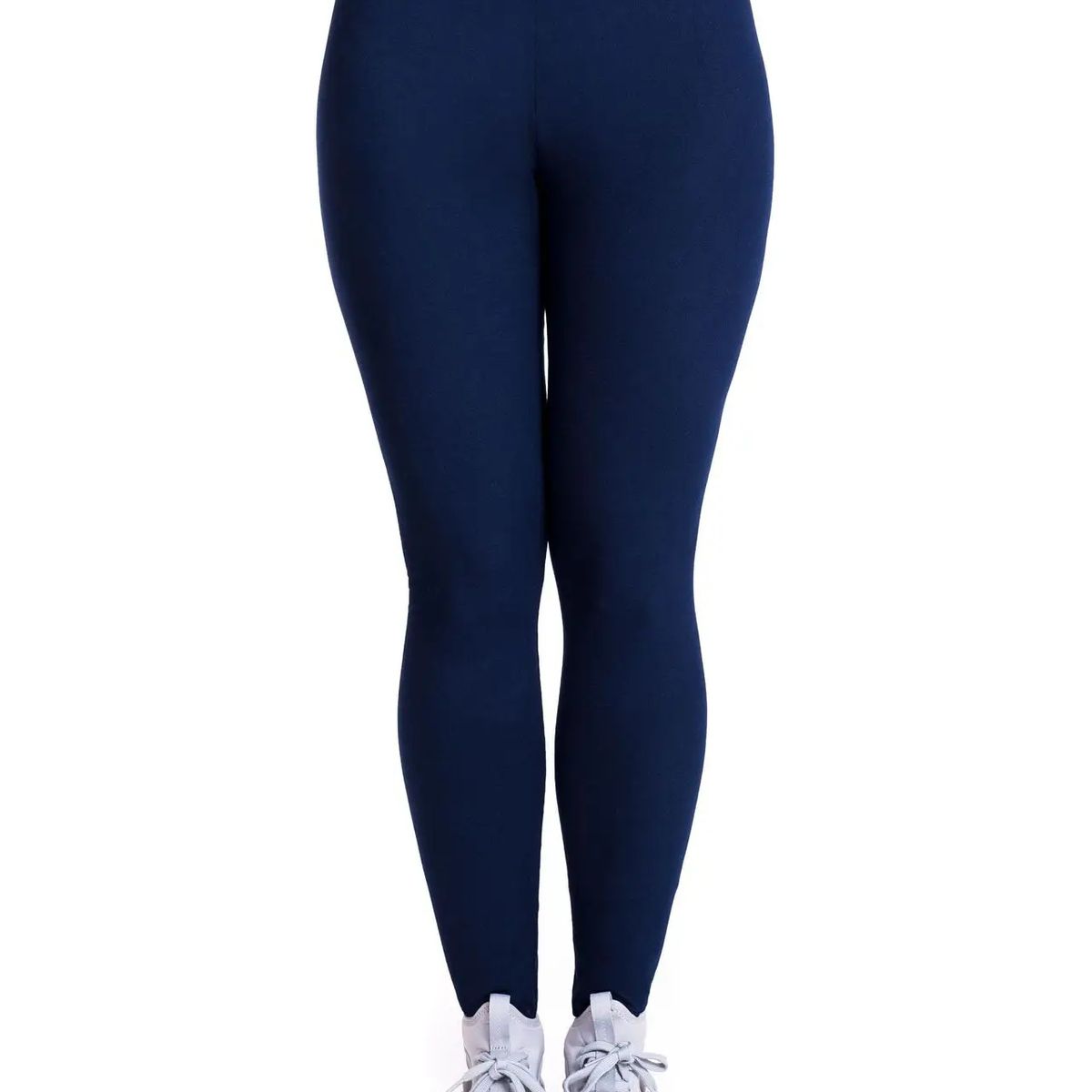 GENERICO - Calzas Torero De Algodon Larga Mujer De Fabricación Nacional Tiro Alto