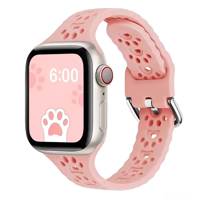 IRM - Reloj Smartwatch Diseño Gatitos Color Rosa