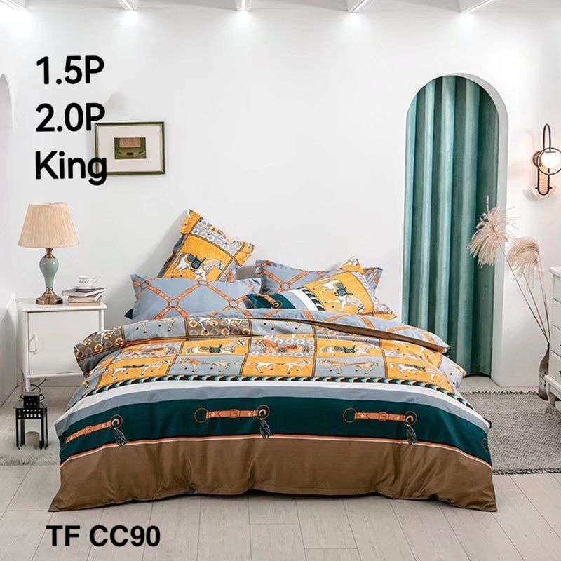 ANGELES DEL HOGAR - Cubre Cama de Verano Quilt KING TFCC90