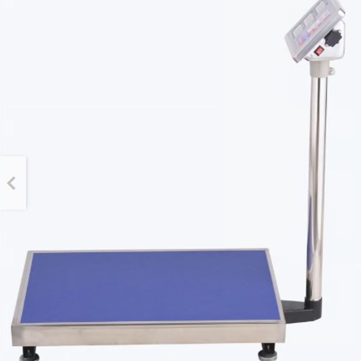 MAIGAS - Balanza Electrónica 300 Kilos High Presicion DY618