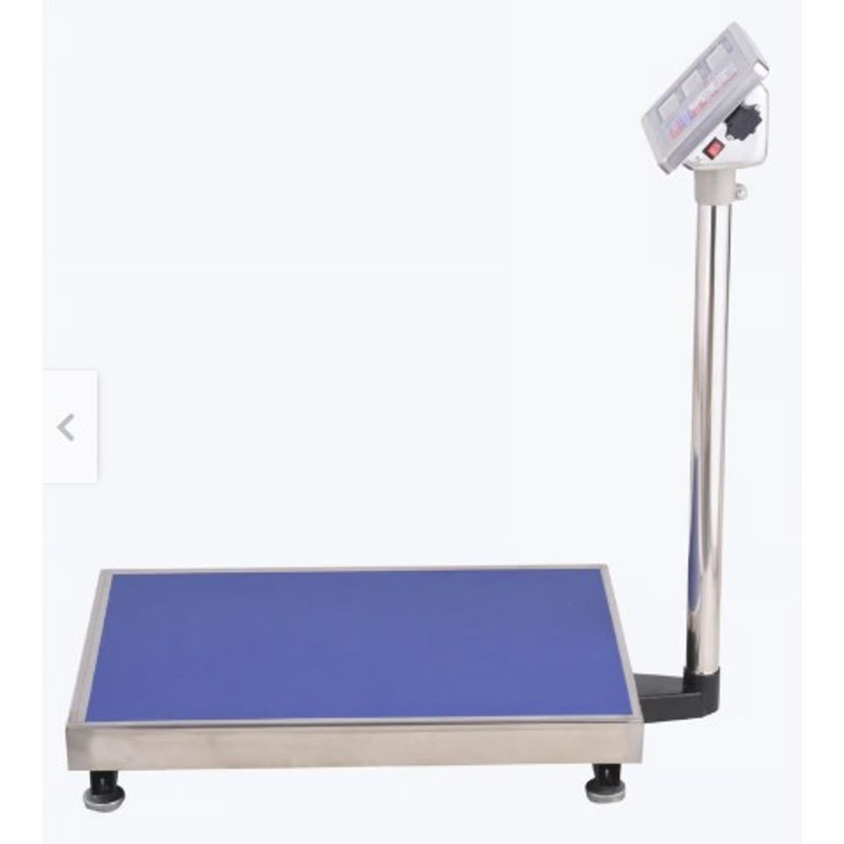 MAIGAS - Balanza Electrónica 300 Kilos High Presicion DY618