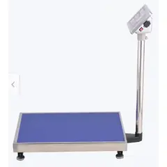 MAIGAS - Balanza Electrónica 300 KG