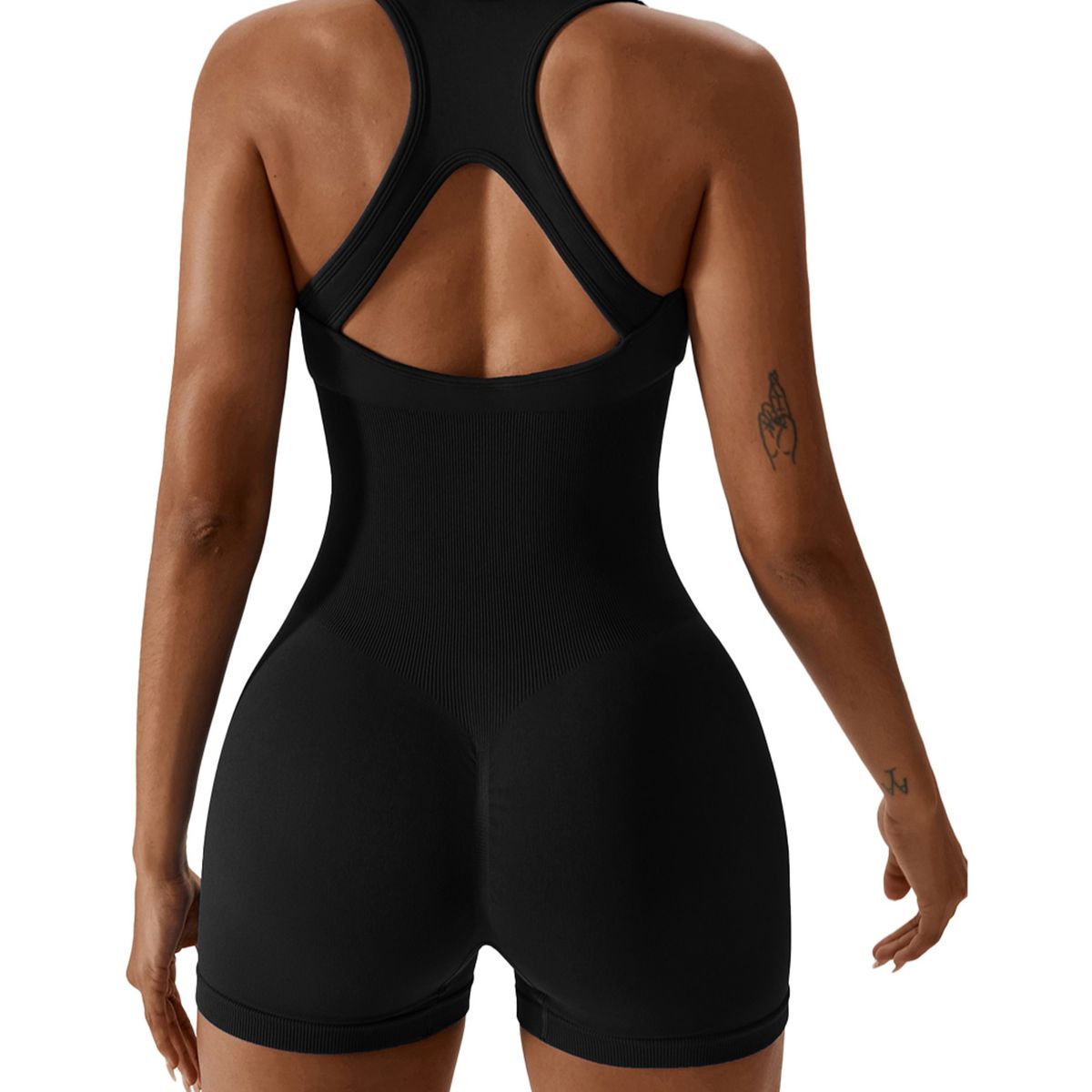 PANDA - Enterizo Cruzado Push Up