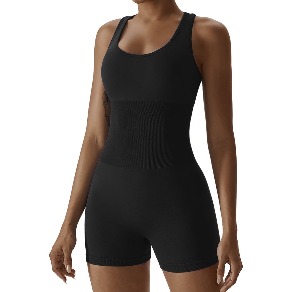 PANDA - Enterizo Cruzado Push Up