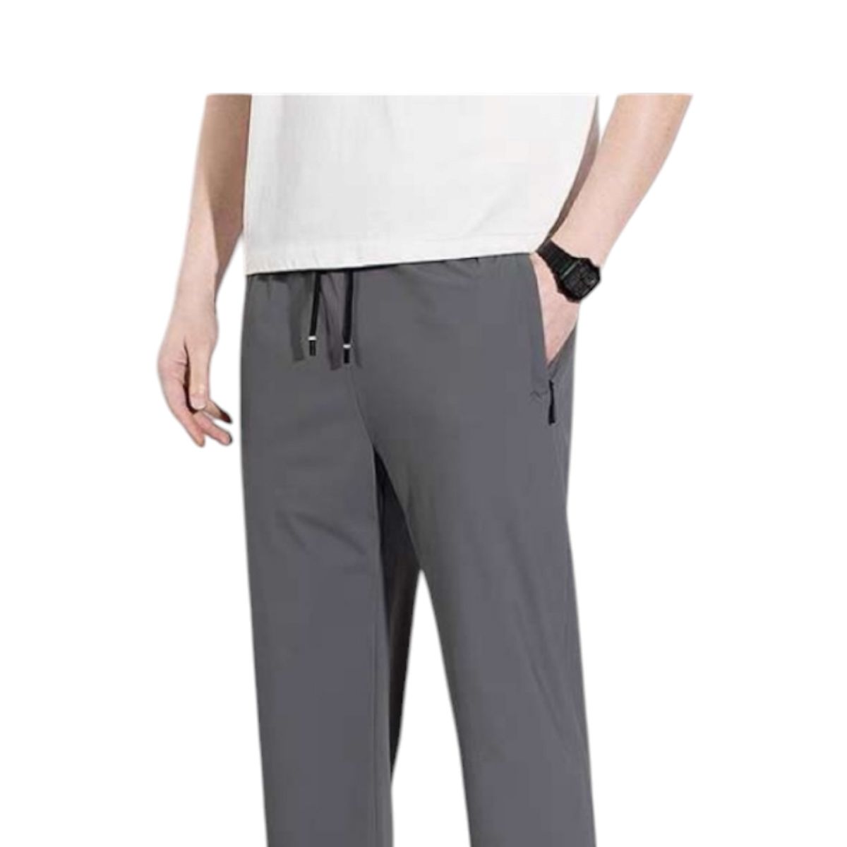 AGW - Pack 3 Pantalones Buzos Hombre Impermeable