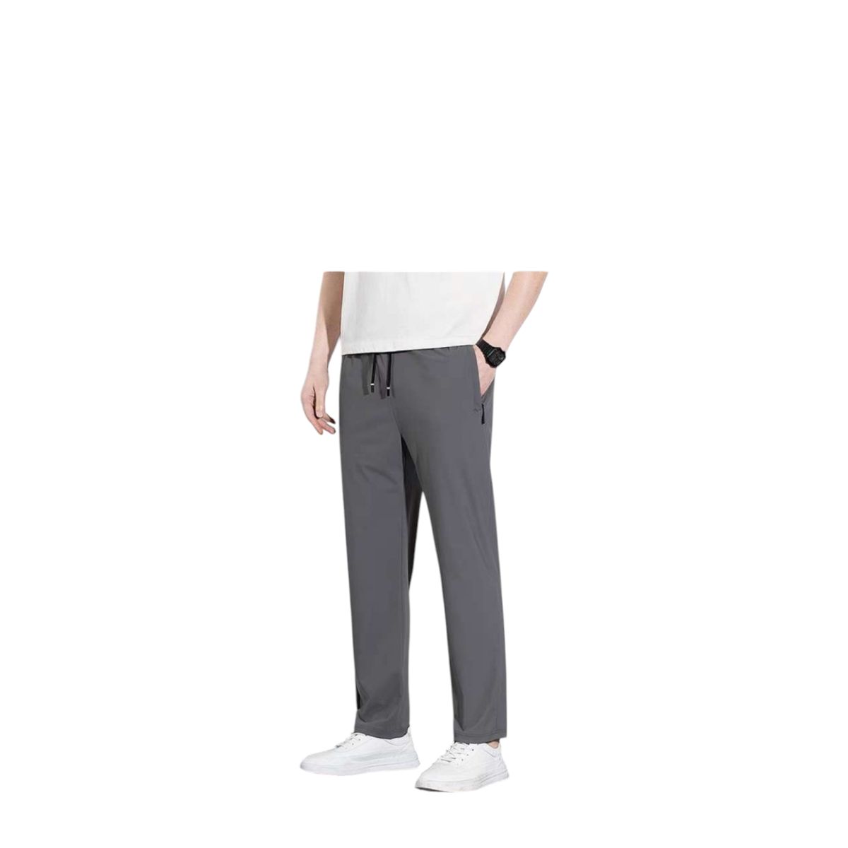 AGW - Pack 3 Pantalones Buzos Hombre Impermeable