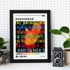 GENERICO - Radiohead In Rainbows Revolución Sonora