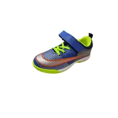 VINNYS OUTLET - Zapatilla Deportiva Niño Azul