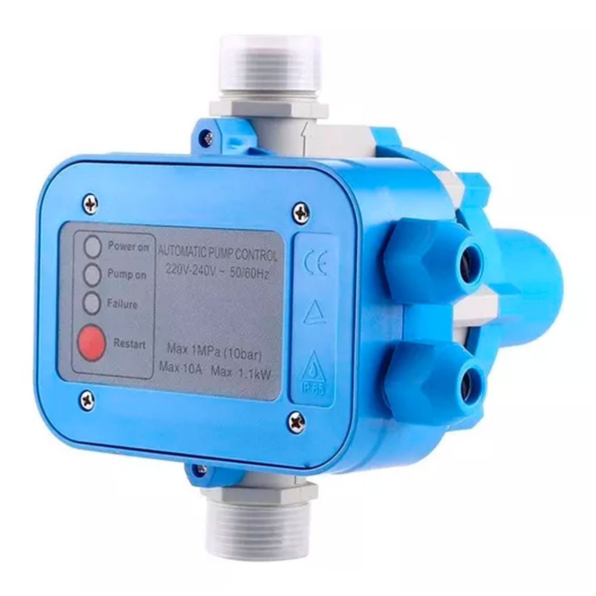 ESHOPANGIE - Controlador Electrónico Automatico Presion Para Bomba Agua