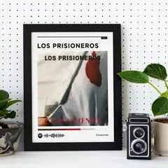 GENERICO - Corazones de Los Prisioneros Clásico del Rock Latino