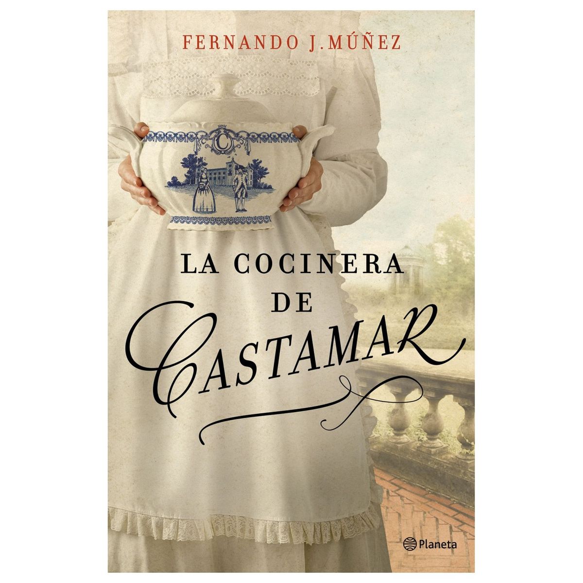 PLANETA - Libro - La cocinera de Castamar