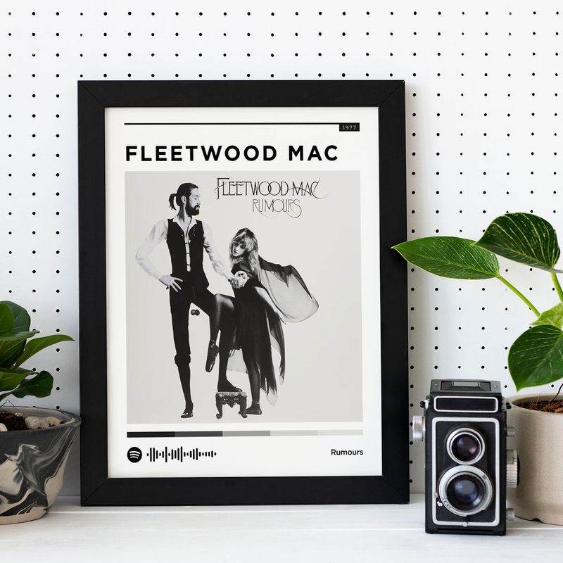GENERICO - Arte Musical Fleetwood Mac Rumours