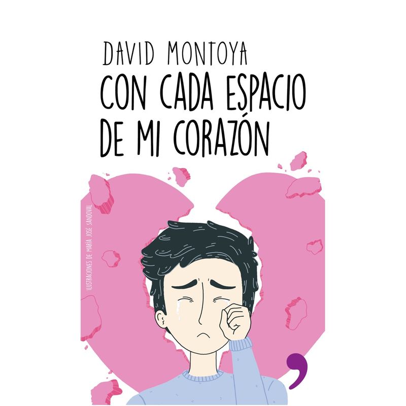 PLANETA - Libro - Con cada espacio de mi corazón
