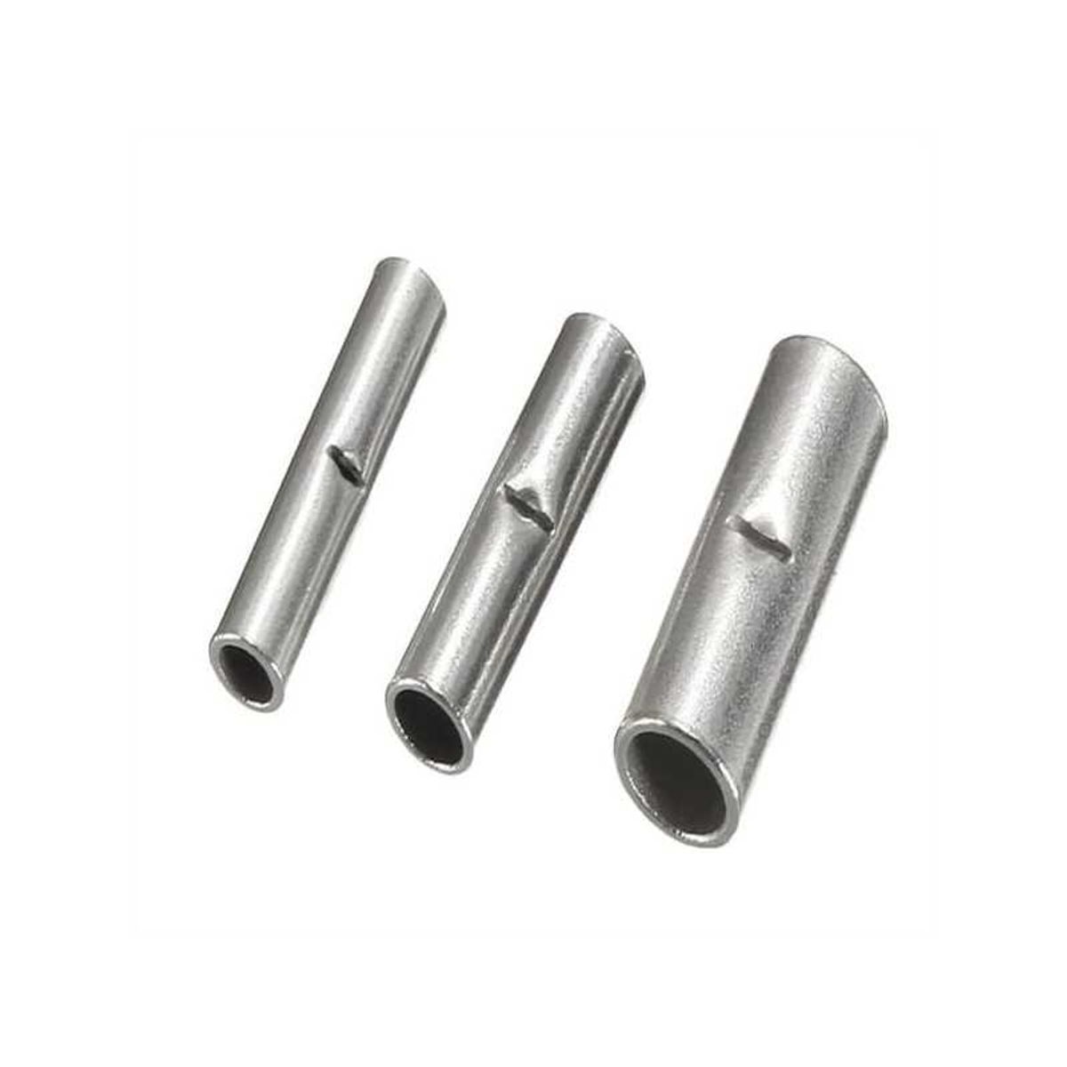 GENERICO - Conector Manguito de Compresion 6 AWG / 16mm2