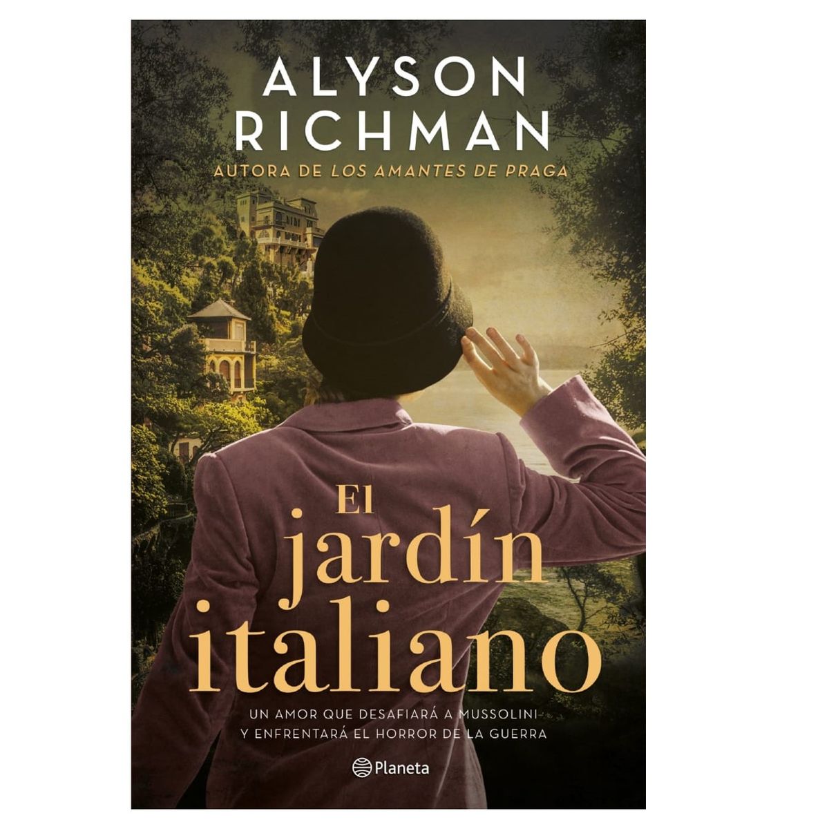 PLANETA - Libro - El jardín italiano - Ayson Richman