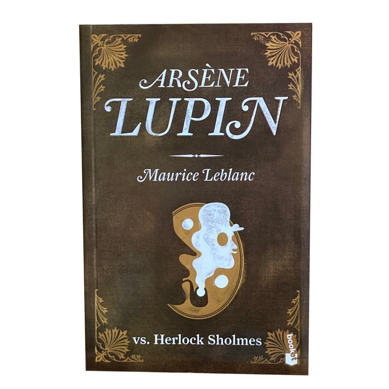 BOOKET - Arsene Lupin vs Herlock Sholmes