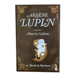 BOOKET - Arsene Lupin vs Herlock Sholmes