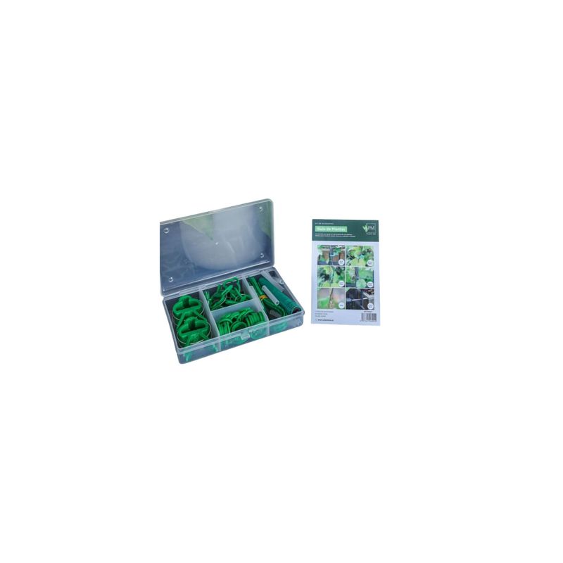 PLANT ME - Caja de Accesorios para Plantas Trepadoras Plantme