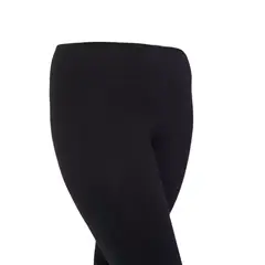 GARSIL - Calzas De Algodon Para Mujer - Fabricación Nacional - Tiro Medio
