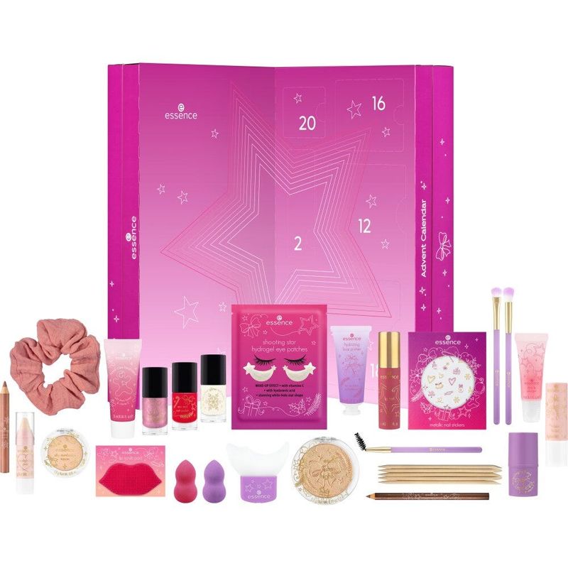 ESSENCE - Calendario De Adviento Santa'S Sweetest Surprises!