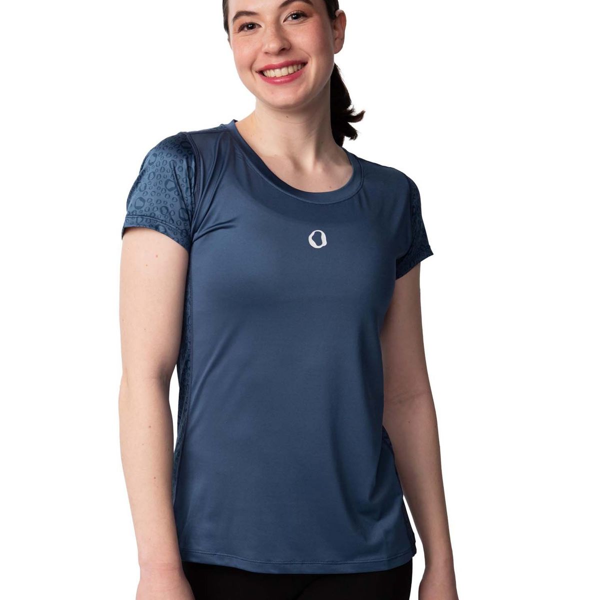 GENERICO - Polera cuello redondo Mujer - Lake Vouri TR1HOC