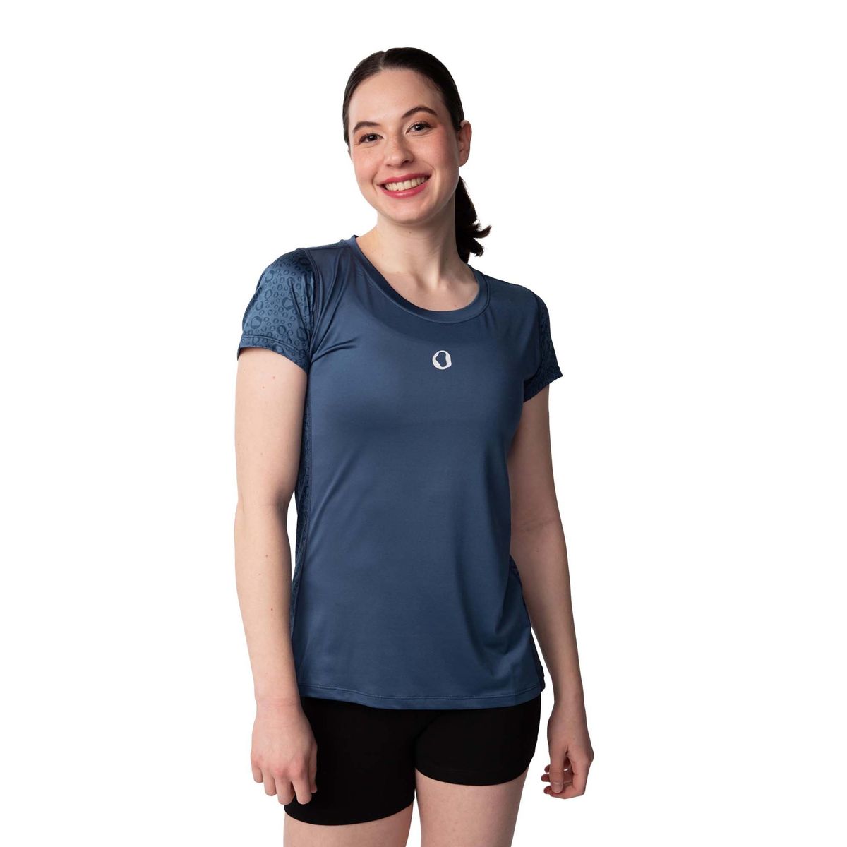 GENERICO - Polera cuello redondo Mujer - Lake Vouri TR1HOC