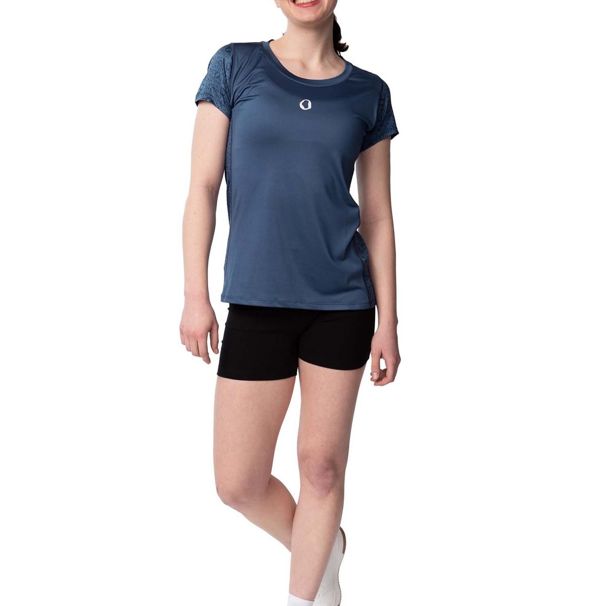 GENERICO - Polera cuello redondo Mujer - Lake Vouri TR1HOC